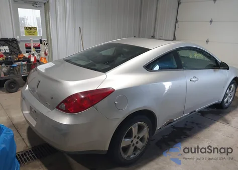 2007 Pontiac G6 Gt from USA, damaged, VIN 1G2ZH18N574256177